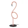Veioza decor Lucide FLAMINGO metal, roz, LED, 5.5W, 195lm - 05545/06/66