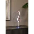 Veioza decor Lucide FLAMINGO metal, roz, LED, 5.5W, 195lm - 05545/06/66