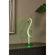 Veioza decor Lucide FLAMINGO metal, roz, LED, 5.5W, 195lm - 05545/06/66
