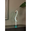 Veioza decor Lucide FLAMINGO metal, roz, LED, 5.5W, 195lm - 05545/06/66