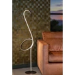 Lampadar Lucide FLAMINGO metal, negru, RGB-LED, 14W, 621lm - 05745/14/99