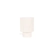 Veioza Lucide TISSAJA beton, textil, alb, E14, 40W - 06528/28/31
