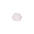 Veioza exterior Lucide PINO plastic, alb, LED, 1W, 110lm, 2700K-6500K, IP65 - 06529/08/31