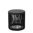 Lampadar exterior Lucide PINGI plastic, negru, LED, 3W, 125lm, 3000K, IP44 - 06822/37/30