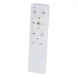 Plafoniera Lucide CASTOR plastic, negru, opal, LED, 20W, 2000lm, 2700K-6500K - 07120/22/30