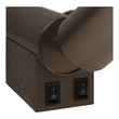 Aplica de perete Lucide OTIMO metal, bej, GU10, 40W - 09216/02/41