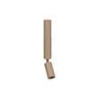 Aplica de perete Lucide OTIMO metal, bej, GU10, 40W - 09216/02/41