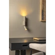 Aplica de perete Lucide OTIMO metal, bej, GU10, 40W - 09216/02/41