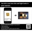 Aplica de perete Lucide XIO aluminiu auriu mat-alama G9-LED IP20 - 09217/04/02