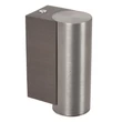 Spot Lucide DUPLA metal, gri, GU10, 3.8W - 09243/01/15