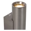 Spot Lucide DUPLA metal, gri, GU10, 3.8W - 09243/02/15