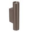 Spot Lucide DUPLA metal, maro, GU10, 3.8W - 09243/02/97