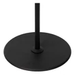 Lampadar Lucide CLUBS metal, negru, GU10 - 09739/02/30