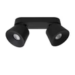 Spot Lucide TRIGONO metal, negru, GU10 - 09935/02/30