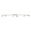 Spot Lucide KEONI metal, bej, G9, 3.8W - 09943/06/41
