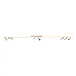 Spot Lucide KEONI metal, bej, G9, 3.8W - 09943/08/41