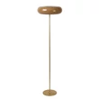 Lampadar Lucide SENTINO metal,sticla,auriu,taupe,G9 - 10725/01/41