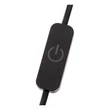 Veioza Lucide GISELA metal, sticla, auriu, chihlimbar, LED, 12W, 850lm, 2500K - 13594/10/62