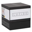 Veioza Lucide CINTRA acril, transparent, auriu, LED, 3000K, 1,5W, 95lm - 13599/09/60