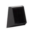 Aplica de perete exterioara Lucide LUTON metal, negru, LED, 2W, 100lm, 2700K-3000K, IP54 - 15815/01/30