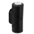 Aplica de perete exterioara Lucide ERIN metal,negru,LED,2700K,10W,1000Lm,IP65 - 15820/10/30