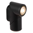 Aplica de perete exterioara Lucide ERIN metal,negru,LED,2700K,10W,1000Lm,IP65 - 15820/10/30