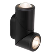 Aplica de perete exterioara Lucide ERIN metal,negru,LED,2700K,10W,1000Lm,IP65 - 15820/10/30