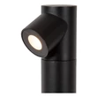 Lampadar exterior Lucide IBAMBA metal,negru,LED,3000K,6W,270Lm,IP65 - 15850/05/30