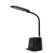 Veioza Lucide PENNY plastic,negru,LED,3000K,4.7W,780Lm - 18674/06/30