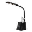 Veioza Lucide PENNY plastic,negru,LED,3000K,4.7W,780Lm - 18674/06/30