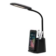 Veioza Lucide PENNY plastic,negru,LED,3000K,4.7W,780Lm - 18674/06/30