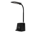 Veioza Lucide PENNY plastic,negru,LED,3000K,4.7W,780Lm - 18674/06/30