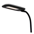 Veioza Lucide PENNY plastic,negru,LED,3000K,4.7W,780Lm - 18674/06/30