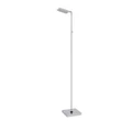 Lampadar Lucide AARON metal, crom, LED, 2700K-4000K, 10W, 1000lm - 19730/10/11