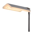 Lampadar Lucide AARON metal, crom, LED, 2700K-4000K, 10W, 1000lm - 19730/10/11