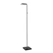 Lampadar Lucide AARON metal, negru, LED, 2700K-4000K, 10W, 1000lm - 19730/10/30