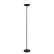 Lampadar Lucide ZENITH metal, negru, LED, 20W, 2200lm, 3000K - 19791/20/30