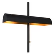 Lampadar Lucide GLENDALE metal, negru, E27 - 20722/02/30