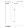 Lampadar Lucide GLENDALE metal, negru, E27 - 20722/02/30