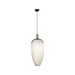 Pendul Lucide AURELIE metal, negru, auriu, GU10, 25W - 21442/01/10