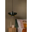 Pendul Lucide RUNA metal, verde, E27, 40W - 21443/35/33