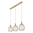 Pendul Lucide ESTEREL metal, bej, GU10, 25W - 21446/03/41