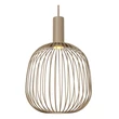 Pendul Lucide ESTEREL metal, bej, GU10, 25W - 21446/13/41