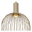 Pendul Lucide ESTEREL metal, bej, GU10, 25W - 21446/25/41