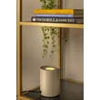 Veioza Lucide TUBE metal, bej, GU10, 5W, 320lm, 2700K - 22552/05/41
