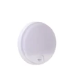 Aplica de perete exterioara Lucide HUPS plastic,alb,opal,LED,3000K,10W,950Lm,IP54 - 22863/10/31