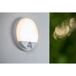 Aplica de perete exterioara Lucide HUPS plastic,alb,opal,LED,3000K,10W,950Lm,IP54 - 22863/10/31