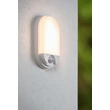 Aplica de perete exterioara Lucide HUPS plastic,alb,opal,LED,3000K,10W,950Lm,IP54 - 22864/10/31