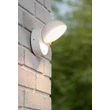 Aplica de perete exterioara Lucide FINN metal,plastic,alb,opal,LED,3000K,12W,1200Lm,IP54 - 22865/12/31