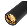 Sursa de lumina pentru sina monofazata Lucide TRACK GRADO metal, negru, GU10, 40W - 22975/01/30